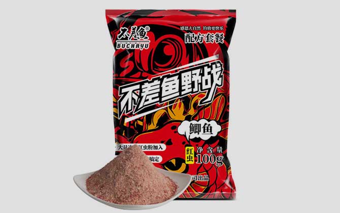 商品饵料