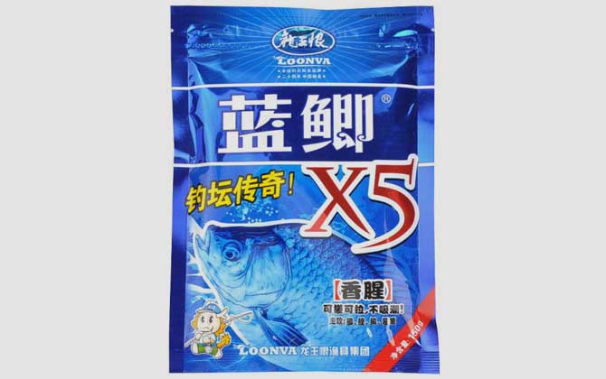 蓝鲫x5香腥