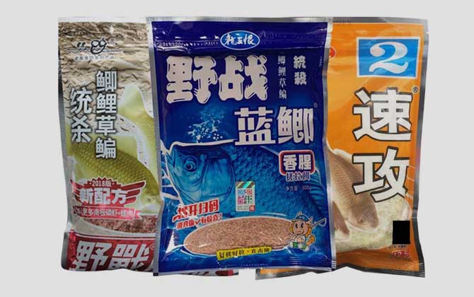 商品饵料