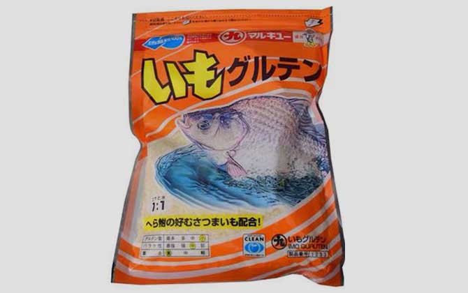 商品饵料