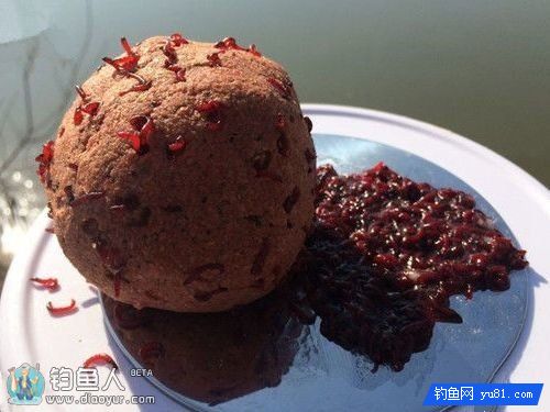 冬季钓鲫鱼的红虫饵配方与使用 冬季钓鲫鱼的红虫饵配方与使用