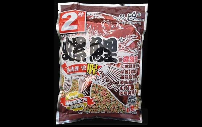 螺鲤2号野钓怎么开饵？“老三样”最经典，可兼钓鲫鱼和鲤鱼！