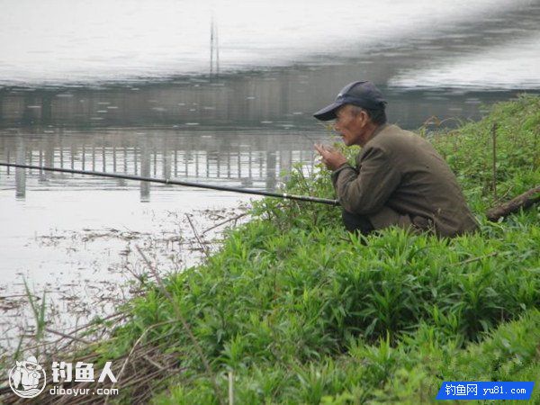 浅谈王金生米饭粒钓鱼技术