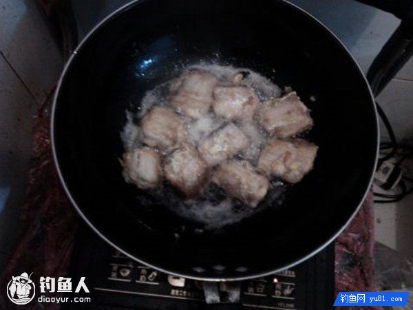 河流鱼口稀少的秘制饵料制作（附渔获）