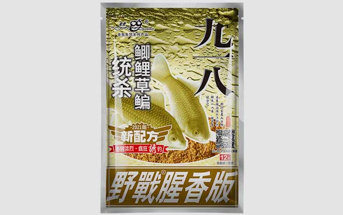 五月钓鱼用什么味型饵料