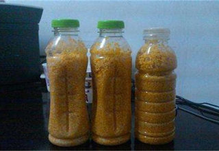 自制2款适用于多水域的八角饵料配方